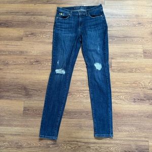 Yoga Jeans Made in Canada